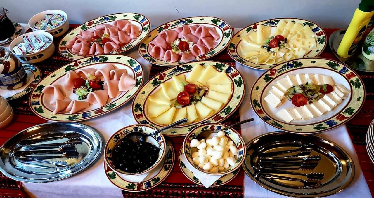 Crama Haiducilor Kluż-Napoka Zewnętrze zdjęcie